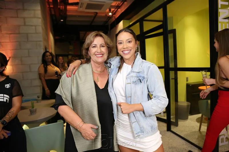 Annette de Castro e Renata Saldanha