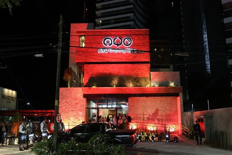 AYO Training Gym