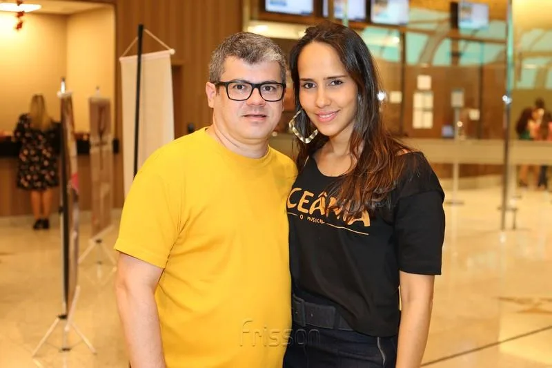 André e Krishna Soares