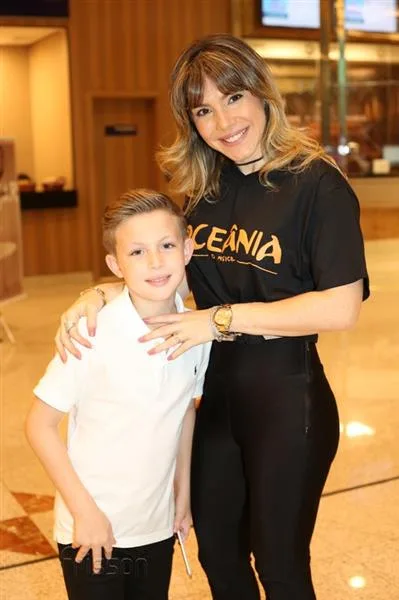 Clovis e Monique Rolim
