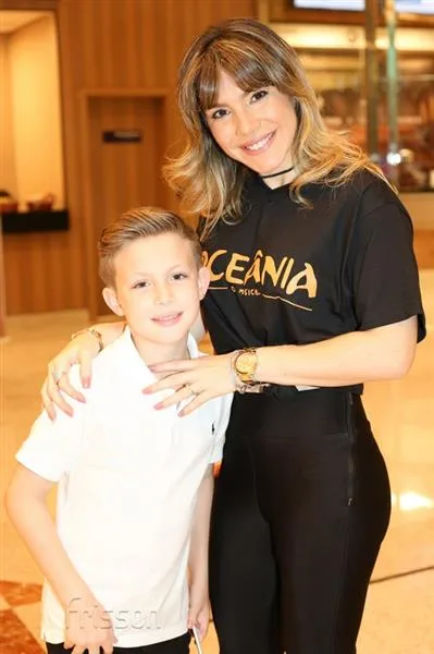 Clovis e Monique Rolim