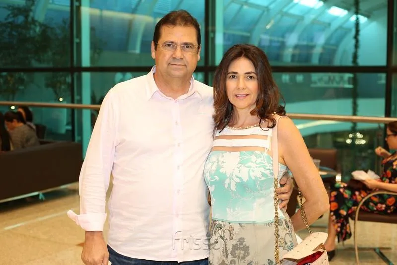 Edson e Solange Liberau