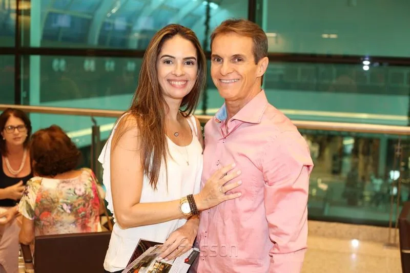 Fazia e Júlio Tavares