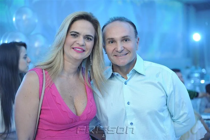 Ana e Régis Cavalcante