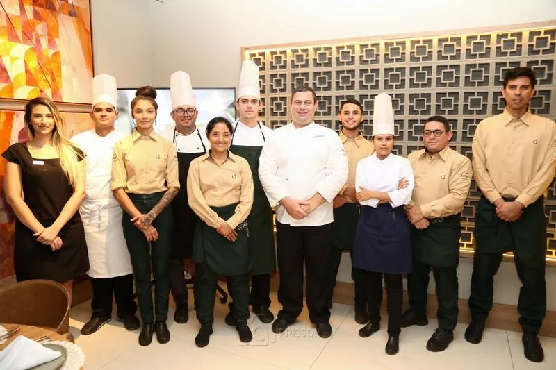 Lançamento Nova Marca Restaurante Mayú