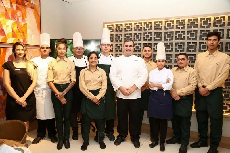 Lançamento Nova Marca Restaurante Mayú