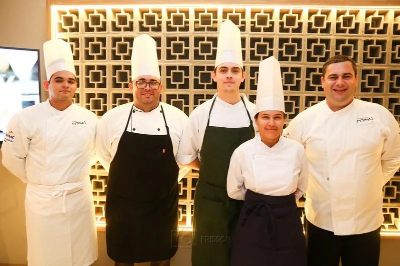 Lançamento Nova Marca Restaurante Mayú