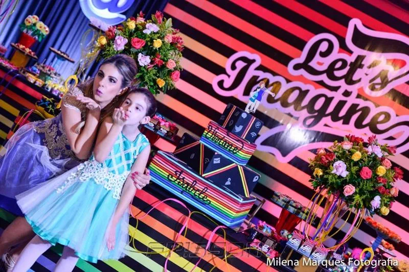 Viviane e Isabele Aragão