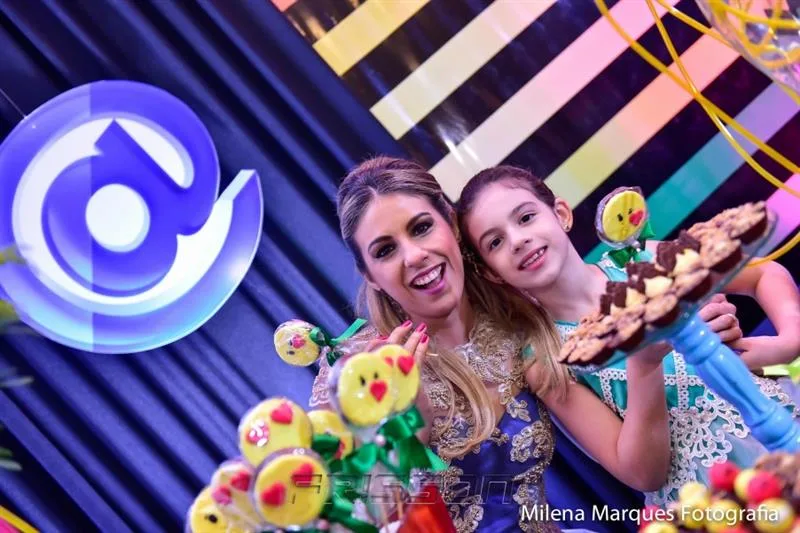 Viviane e Isabele Aragão
