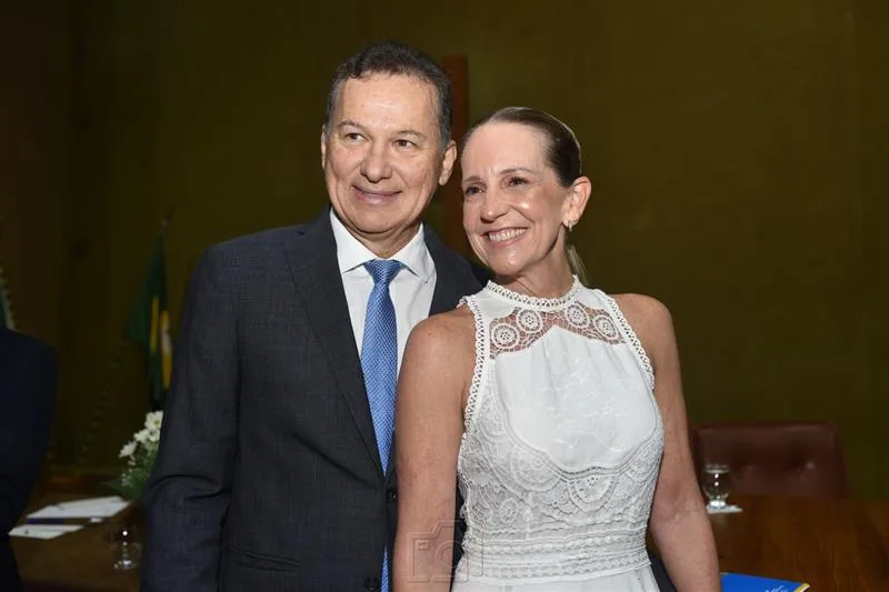 Carlos e Denise Pimentel