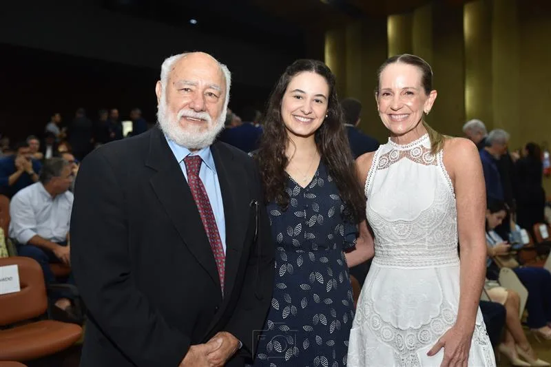 Denise e Carlos Pimentel