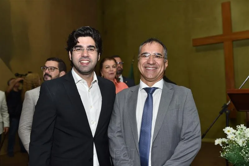 Felipe e Eduardo Neves