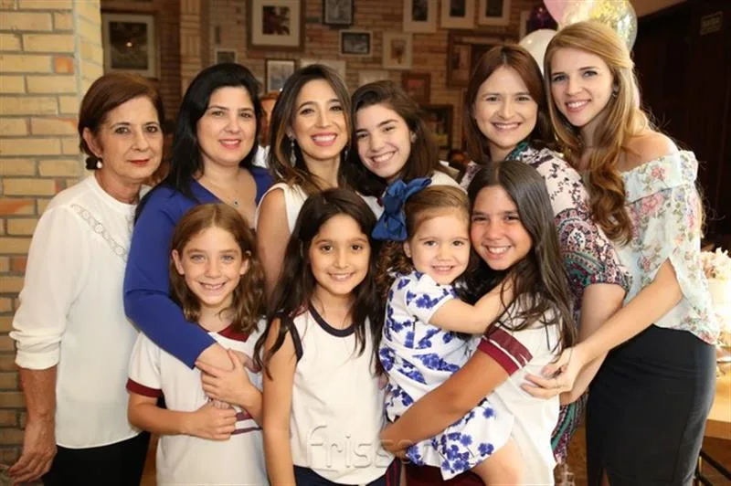 Aniversário Renata Marinho