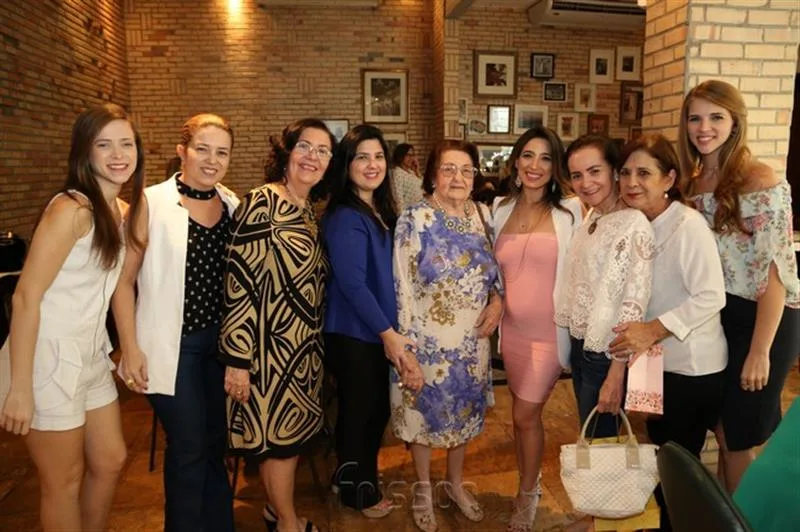 Aniversário Renata Marinho