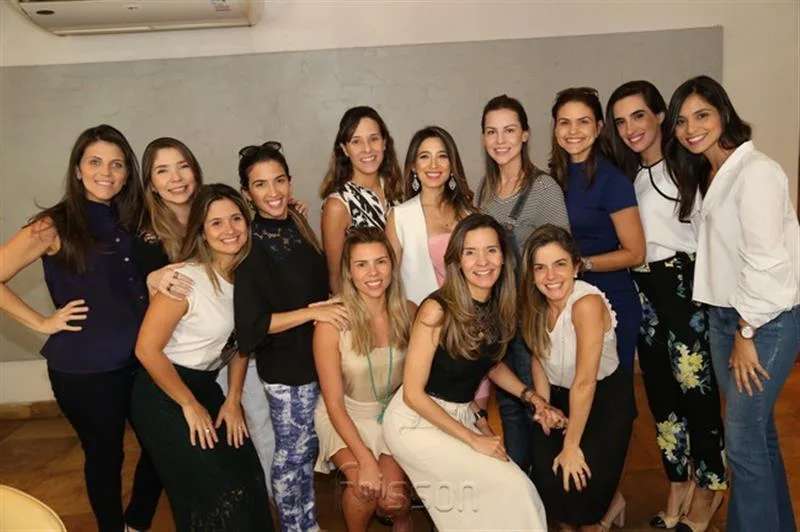 Aniversário Renata Marinho