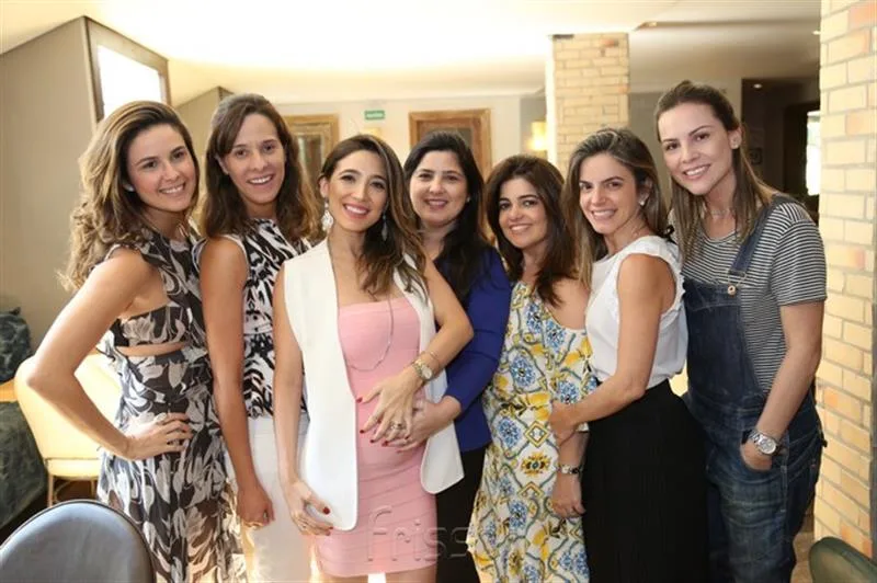Aniversário Renata Marinho