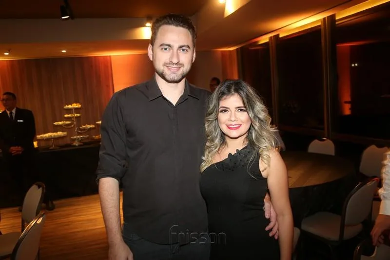 André e Marina Souza