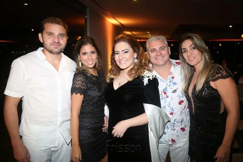 Aniversário de Bruno Almeida