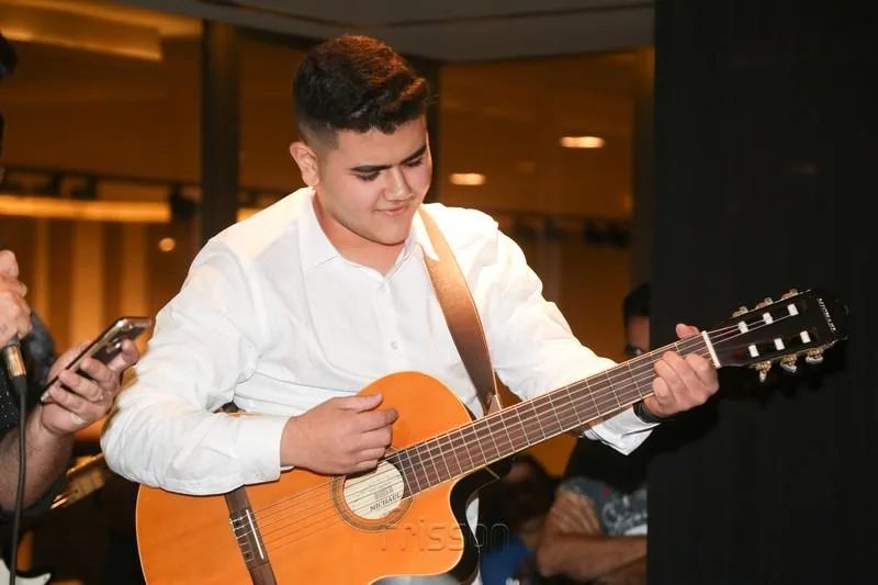 Aniversário de Bruno Almeida