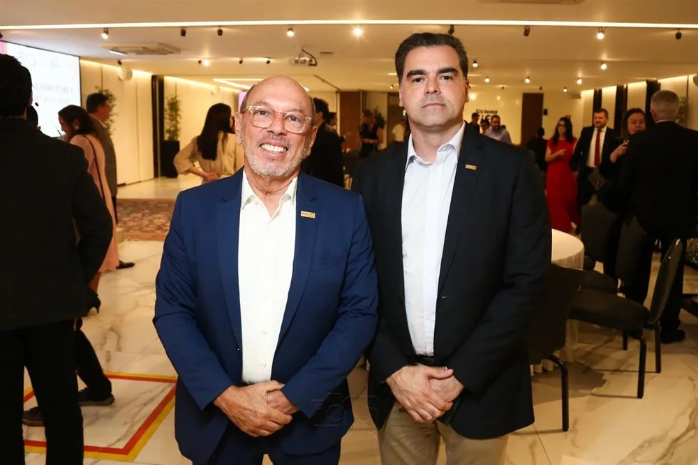 André Montenegro e Felipe Rocha