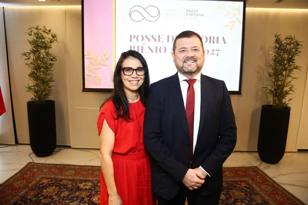 Anna Camila e Ronaldo Conrado