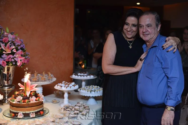 Ana Melo e Alberto Oliveira