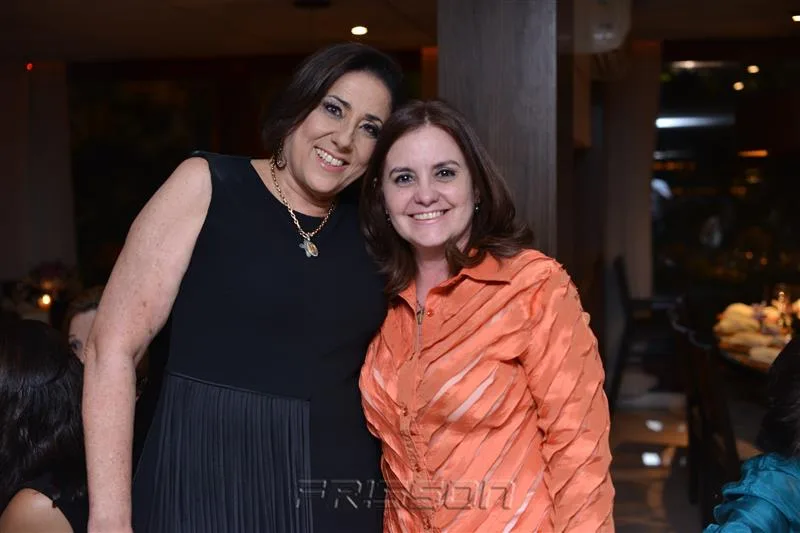 Ana Melo e Verônica Barreira