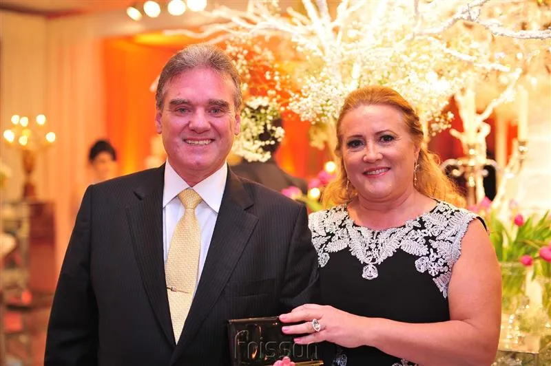 Antônio e Mary Gazoni