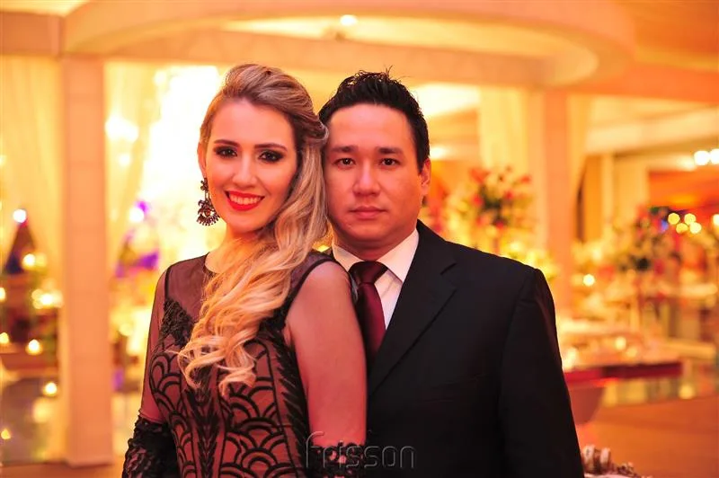 Camila Barbosa e Gustavo Portela