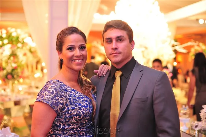 Camila Cordeiro e Rafael Pinto