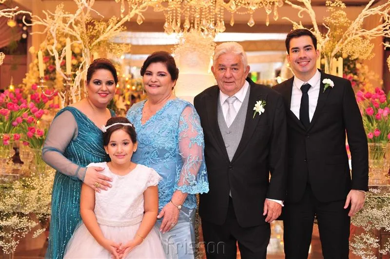 Casamento de Danielly Lino e João Marcelo Carvalho