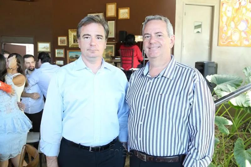Batizado de Álvaro Aguiar