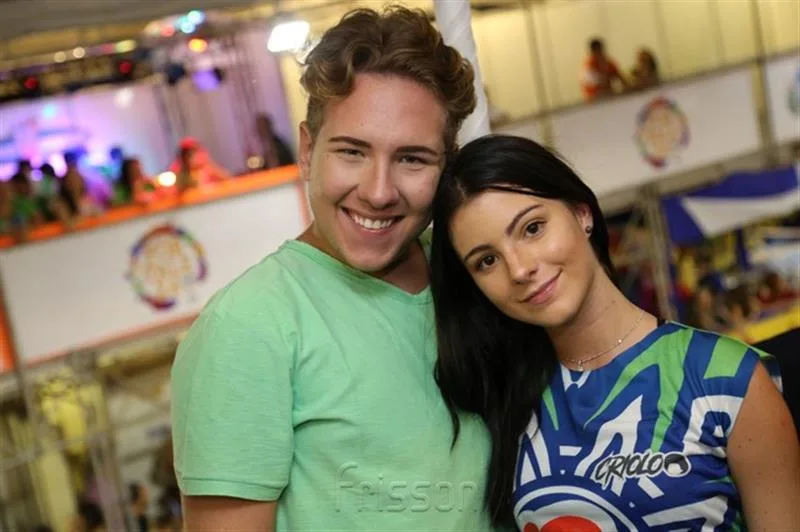 Anibal Barroso e Maria Dias