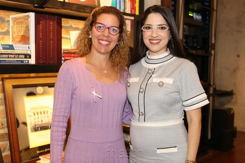 Mara Crisóstomo, Ticiana Queiroz