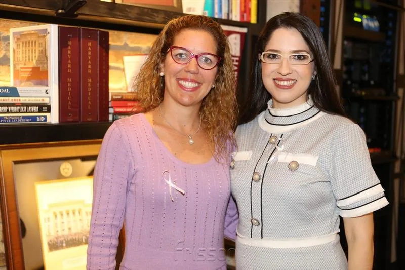 Mara Crisóstomo, Ticiana Queiroz