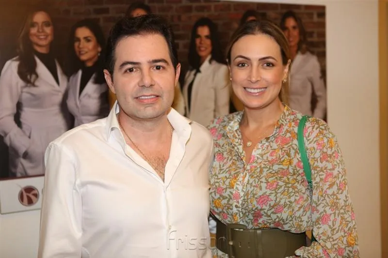 André e Ionara Parente