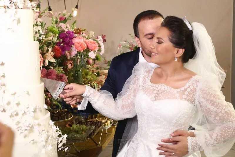 Jessica Mendes Dutra e Leandro Marques Ferreira