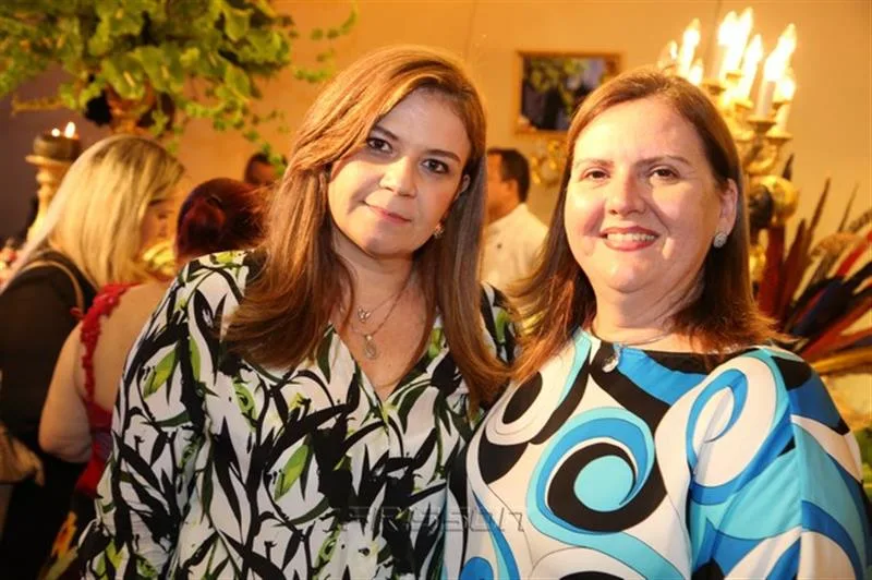 Ana Elizabeth Marinho e Ana Freire