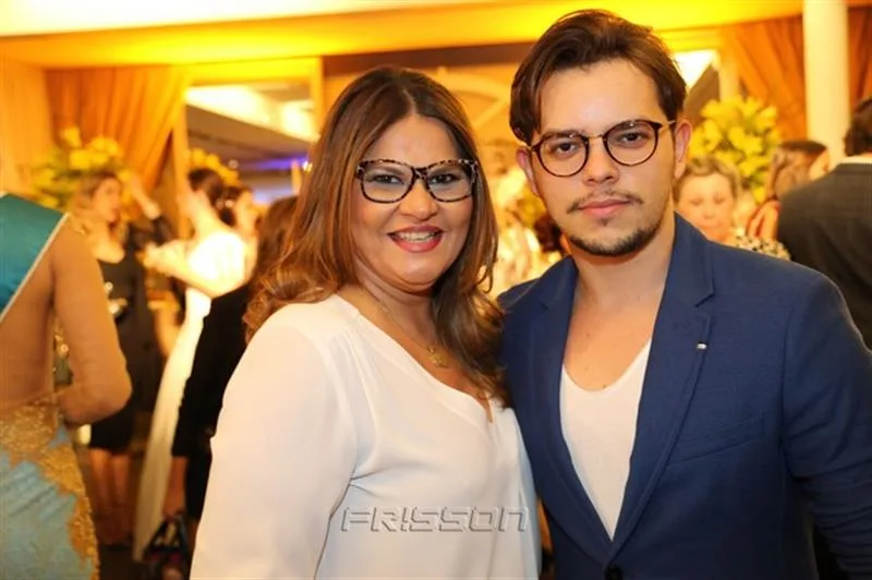 Ana Pinheiro e Juarez Sousa