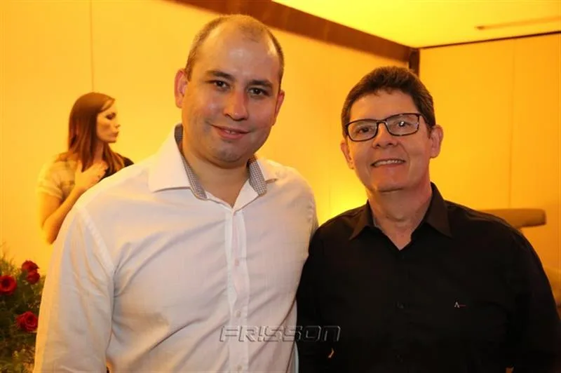André Linheiro e Carlos Gomes