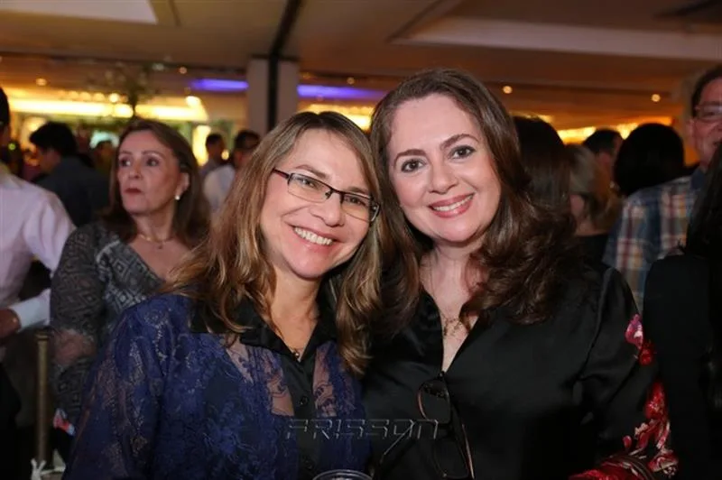 Angélica Paiva e Rosângela Oliveira