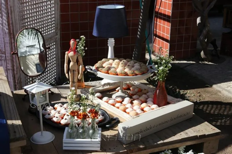 Decoração
