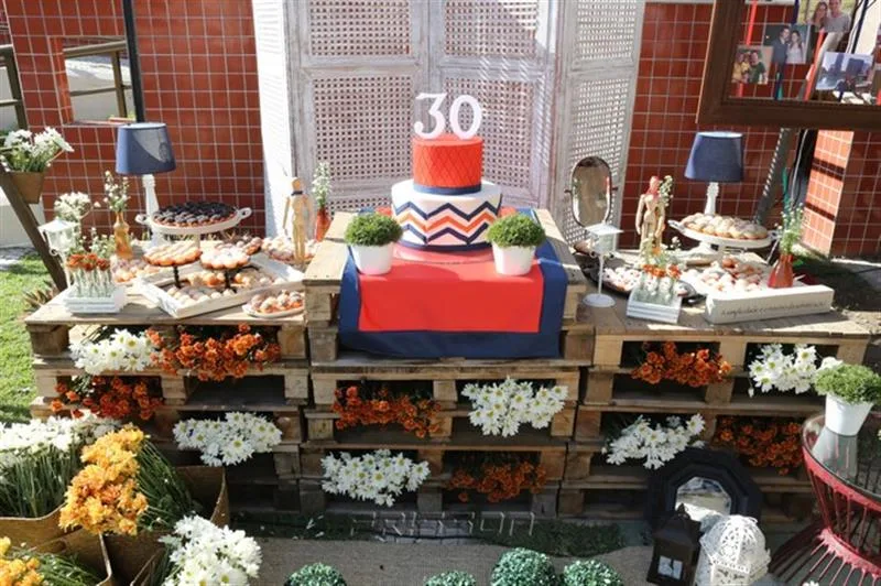 Decoração