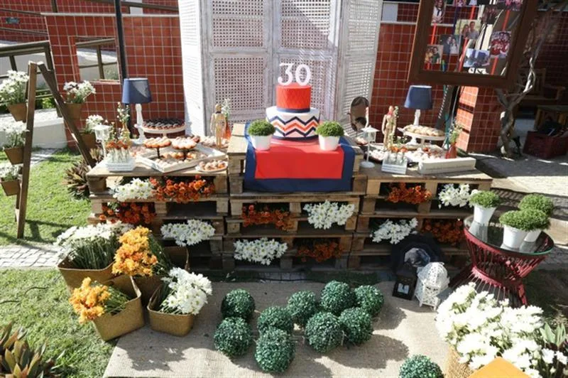 Decoração