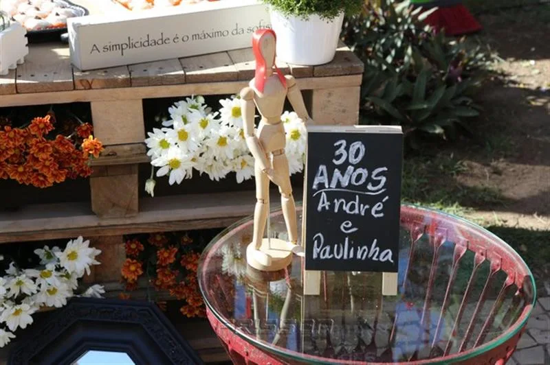 Decoração