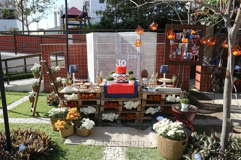 Decoração