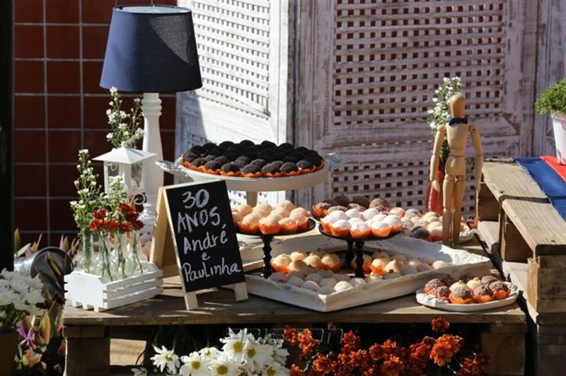 Decoração