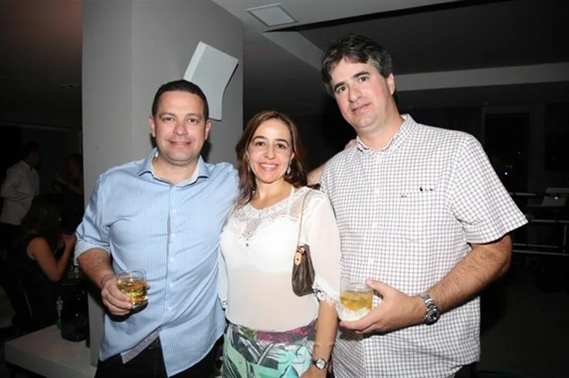 Aniversário Márcio Menezes