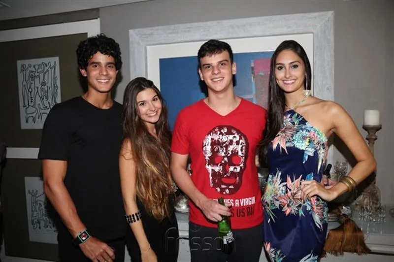 Aniversário Márcio Menezes