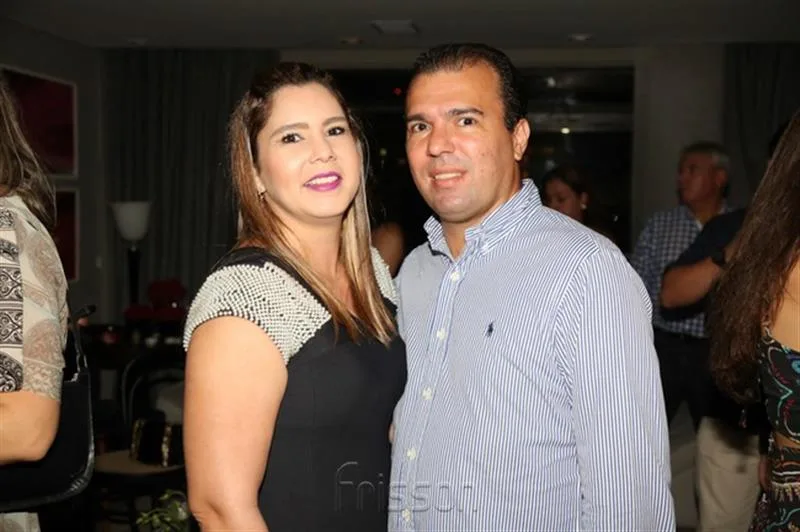 Aniversário Márcio Menezes